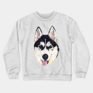 Husky Crewneck Sweatshirt